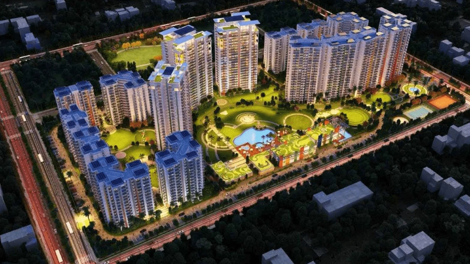 Hero homes